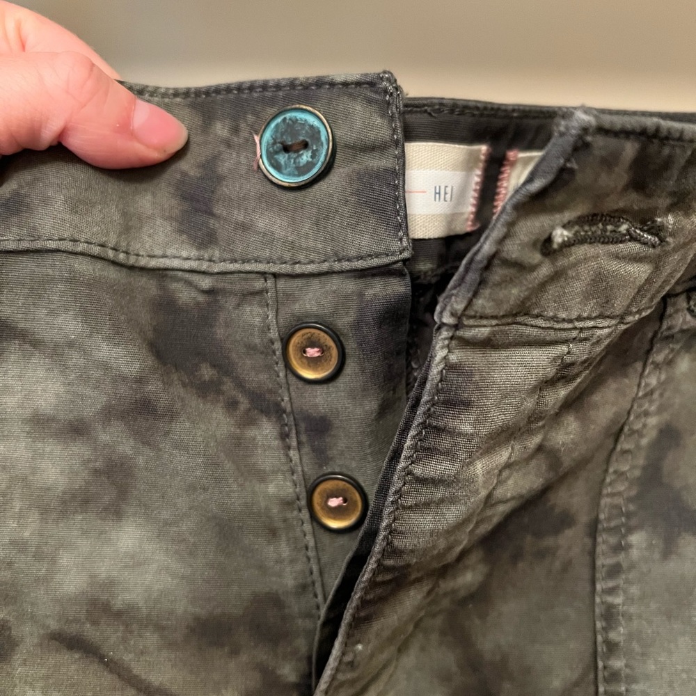 Anthropologie The Wanderer pants